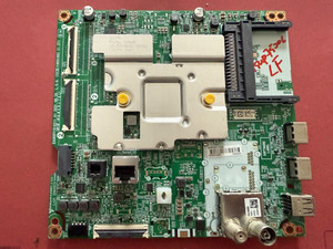 HAUPT-AV-PLATINE FÜR LG 55UP75006LF TV EAX69532504 1.0 EBT66626403