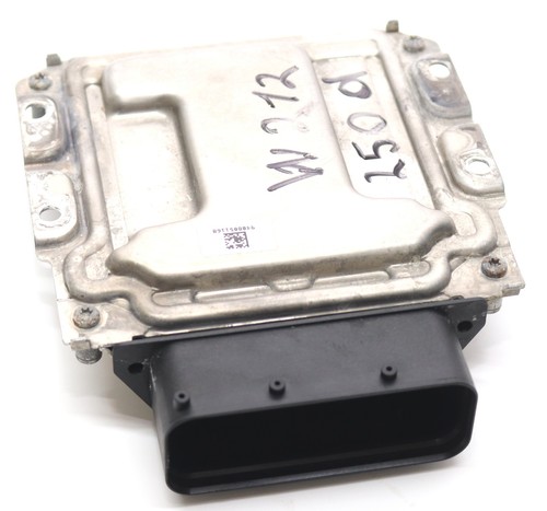 Mercedes W212 S212 Mopf 250CDI A0009009109 Abgasnachbehandlung Steuergerät Modul