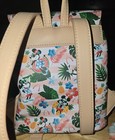 Disney Loungefly Exclusive Aulani Mini Backpack + Minnie Ears + Stitch Keychain! — photo 3