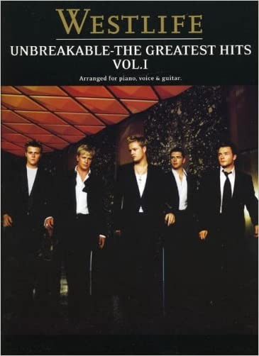 Westlife by  Westlife - 9780711997905