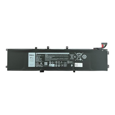 Neu Original Dell Vostro 7500 97Wh 6-ZELLEN 11,4V AKKU 4K1VM W62W6