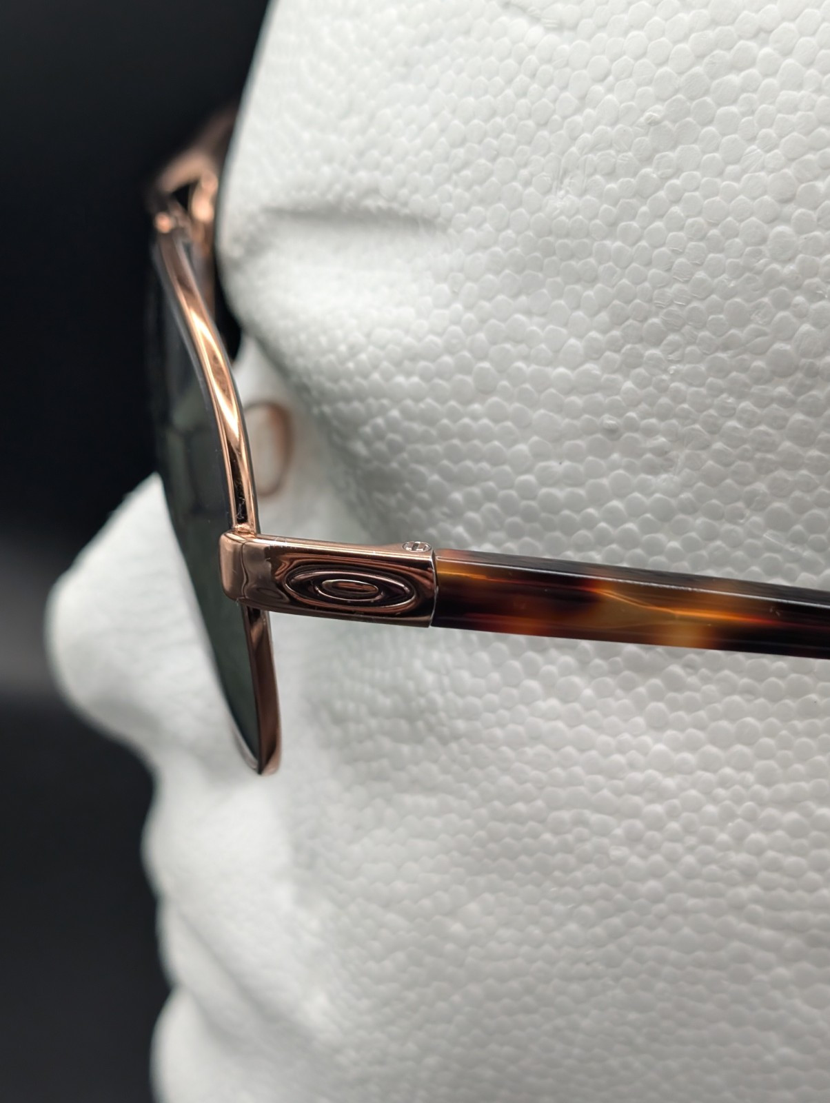 Oakley Sunglasses Frames ONLY Feedback OO4079-01 … - image 3