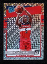 2020-21 Panini Donruss Optic Rated Rookie Choice Prizm Cassius Winston #198 1u6