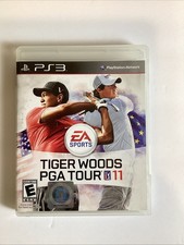 Tiger Woods Pga Tour 11 - Sony PlayStation 3