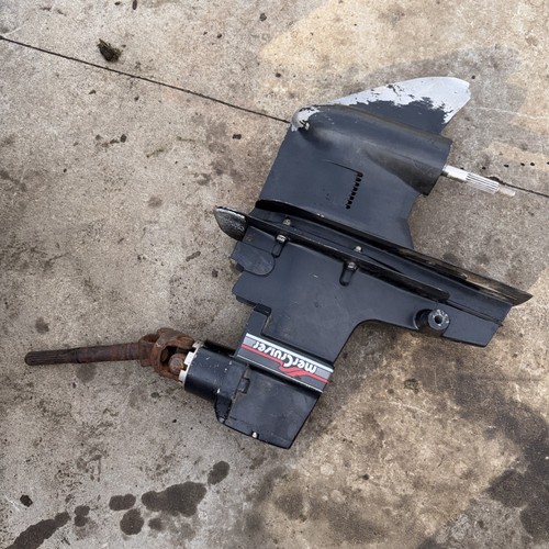MERCRUISER ALPHA ONE OUTDRIVE OEM WORKS