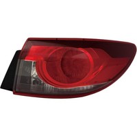 RüCkleuchte Heckleuchte Links FüR Mazda 6 Stufenheck Gj Gh Gl