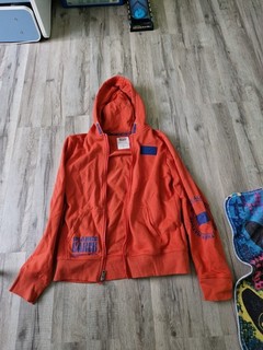Levis Sweatjacke 164