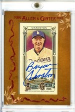 2012 Topps Allen & Ginter Autographs - Meet the Non-Baseball Signers 24