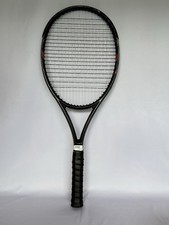 2886 Wilson Tennis Racket Burn Fst 99 Grip 4 3/8"