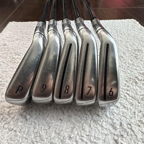 Taylormade Simmax Iron Set 6-P - Picture 4 of 10