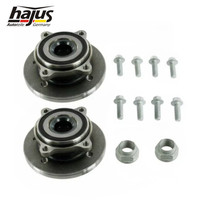 2X Original hajus Radlagersatz Radlager Vorne Mini R50 R53 Cabriolet R52 Cooper