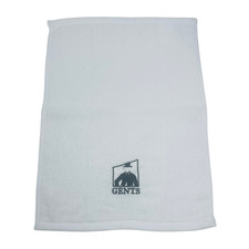 Gents Barbershop Steam Towel   100 Cotton Pre-Shave Hot Towel for Men