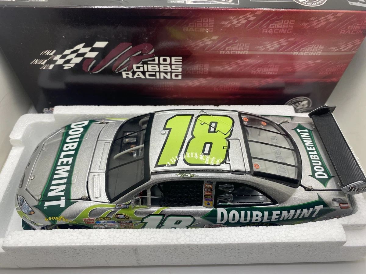 Kyle Busch Green 1:24 Diecast Racing Cars for sale | eBay