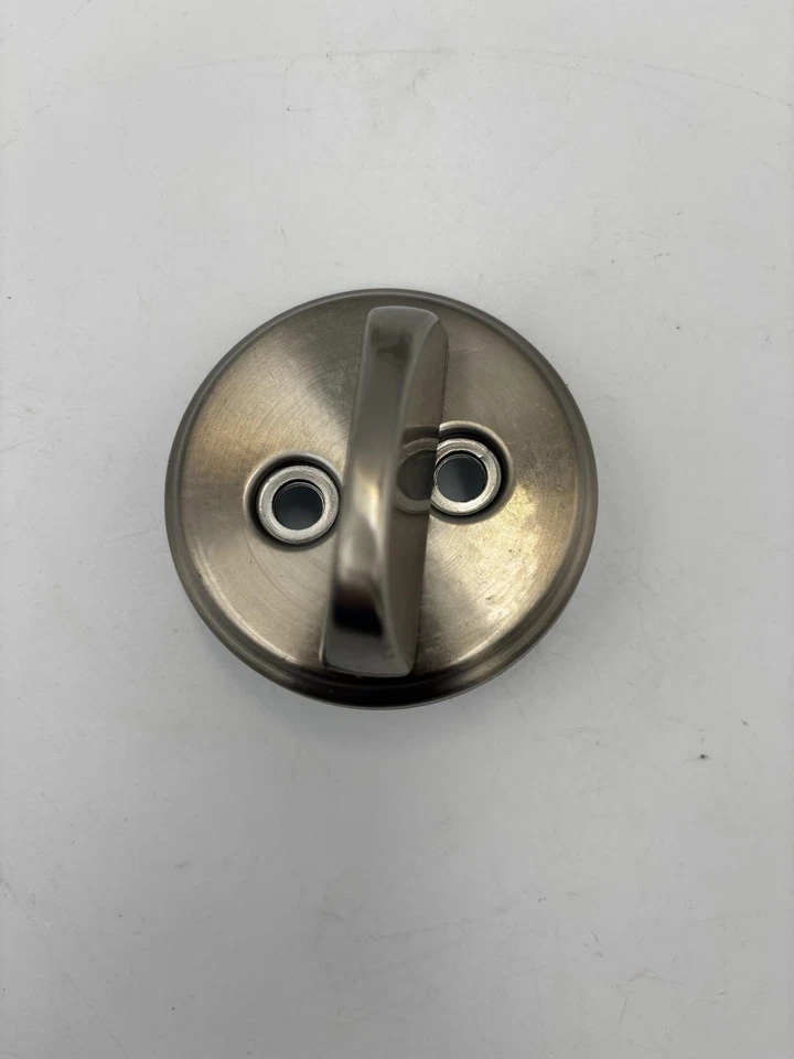 Schlage FB50 V Acc 619 Single Cylinder Deadbolt and Keyed Entry Accent - Image 4 of 4