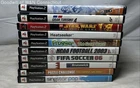 SSX 3 Gran Turismo 4 Lego Star Wars PS2 Game Lot CIB 10