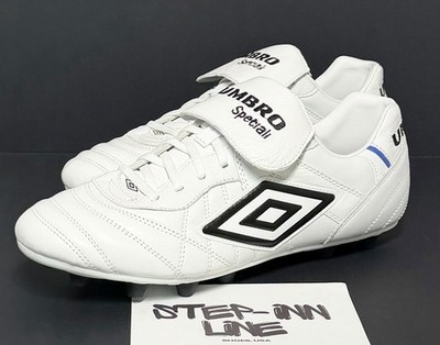 Men s 11.5 Umbro Speciali Pro 24 Firmground Soccer Cleats | Goat Leather