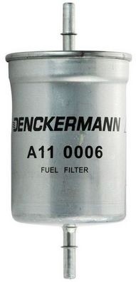 2x ✅Fits DENCKERMANN FILTRY A110006 FUEL FILTER AUDI A3 ,A4 ,A6 ,A8  ⭐UK Seller⭐