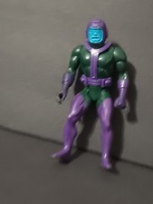 1984 Mattel Marvel Secret Wars Kang 4" Marvel Comics Action Figure