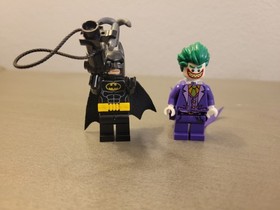 LEGO 70900 Batman Movie The Joker Balloon Escape w/ Instruction Booklet