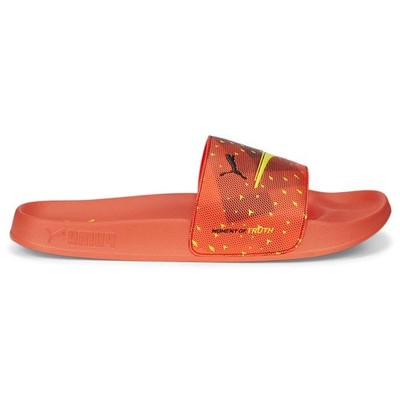 PUMA Leadcat 2.0 Tournament Slide  Mens Size 6 M Casual Sandals 38670701