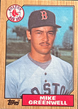 🔥1987 Topps - Fresh From Sealed Factory Box - #251-#500 - Free Shipping!!!🔥