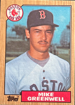  1987 Topps - Fresh From Sealed Factory Box - #251-#500 - Free Shipping!!! 
