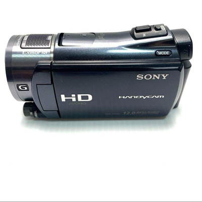 Sony Handycam HDR-CX550V Digital HD Camcorder Black High