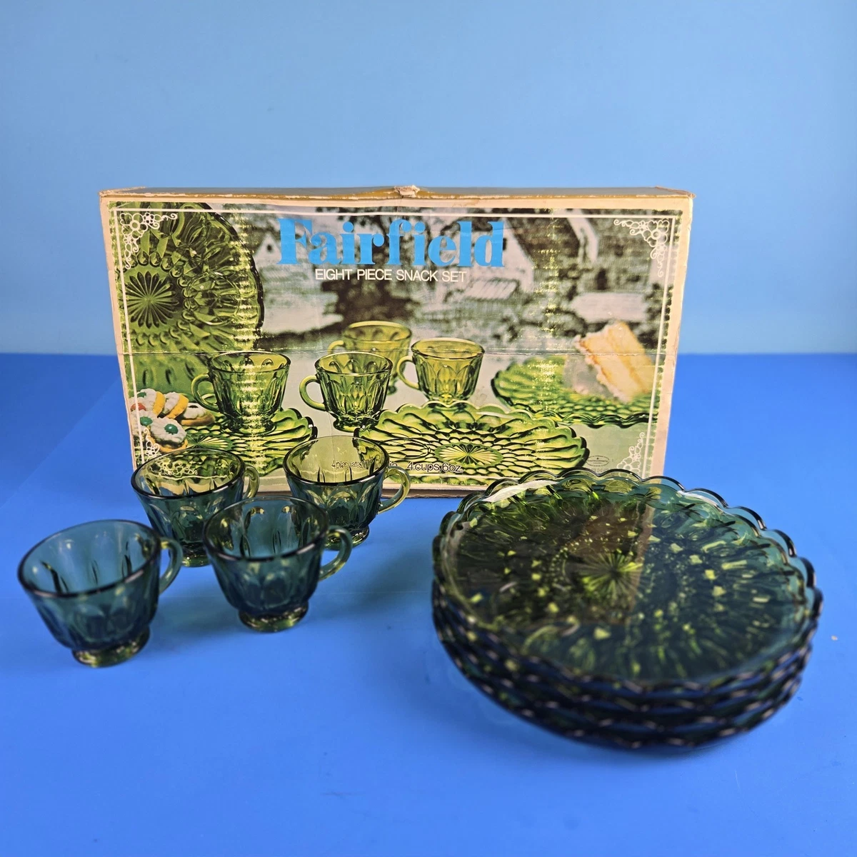 anchor hocking snack set products for sale | eBay