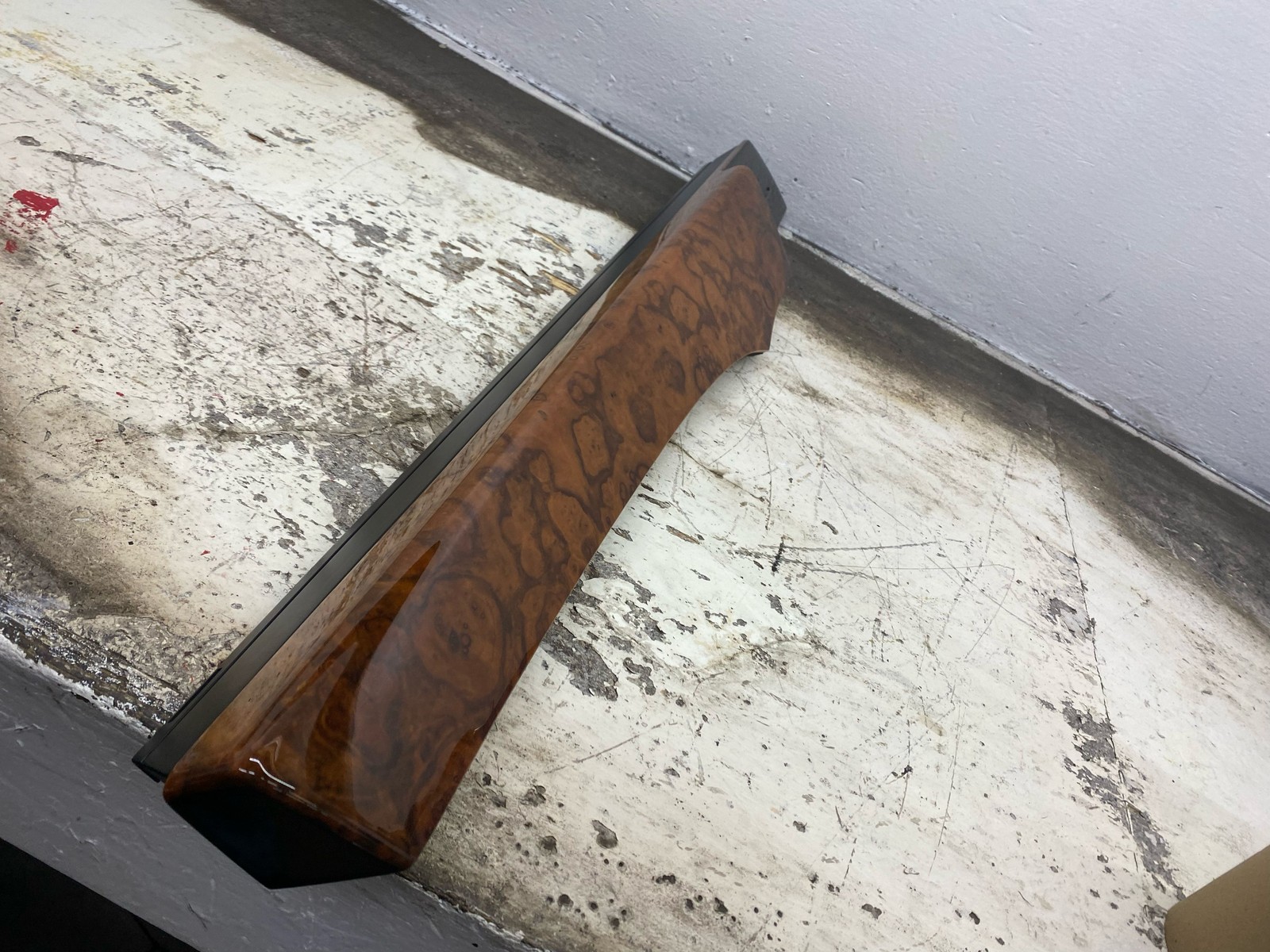 2010-2020 BENTLEY MULSANNE OEM FRONT LEFT DOOR WOOD TRIM COVER PANEL 3Y5868207