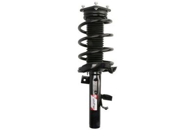 Suspension Kit, springs/shock absorbers MAGNUM TECHNOLOGY SAG008MT