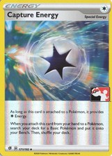 Capture Energy Uncommon Prize Pack Series Cards 171/192 NM