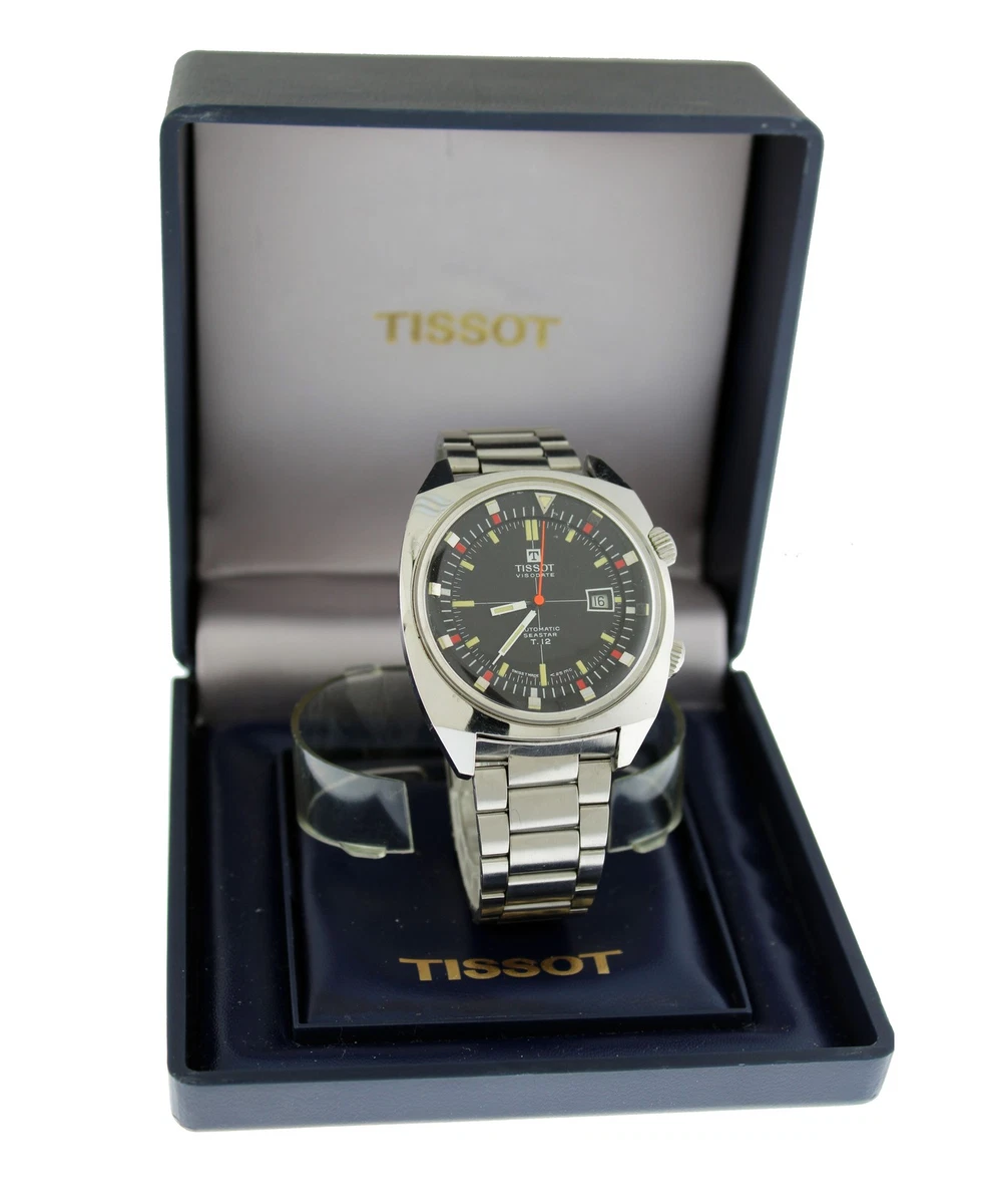 Tissot T12 Wristwatches for sale | eBay