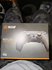 Scuf Reflex PS5 Wireless Controller Blue Cust...