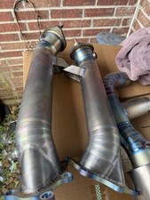 Nissan Gtr R35 Downpipes Nissan Gtr R35 Downpipes
