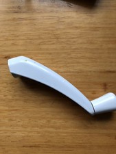 Truth White Window Operator Slip-On Crank Handle - Handle Only. Made In USA