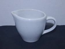 Ceramic creamer gravy syrup server
