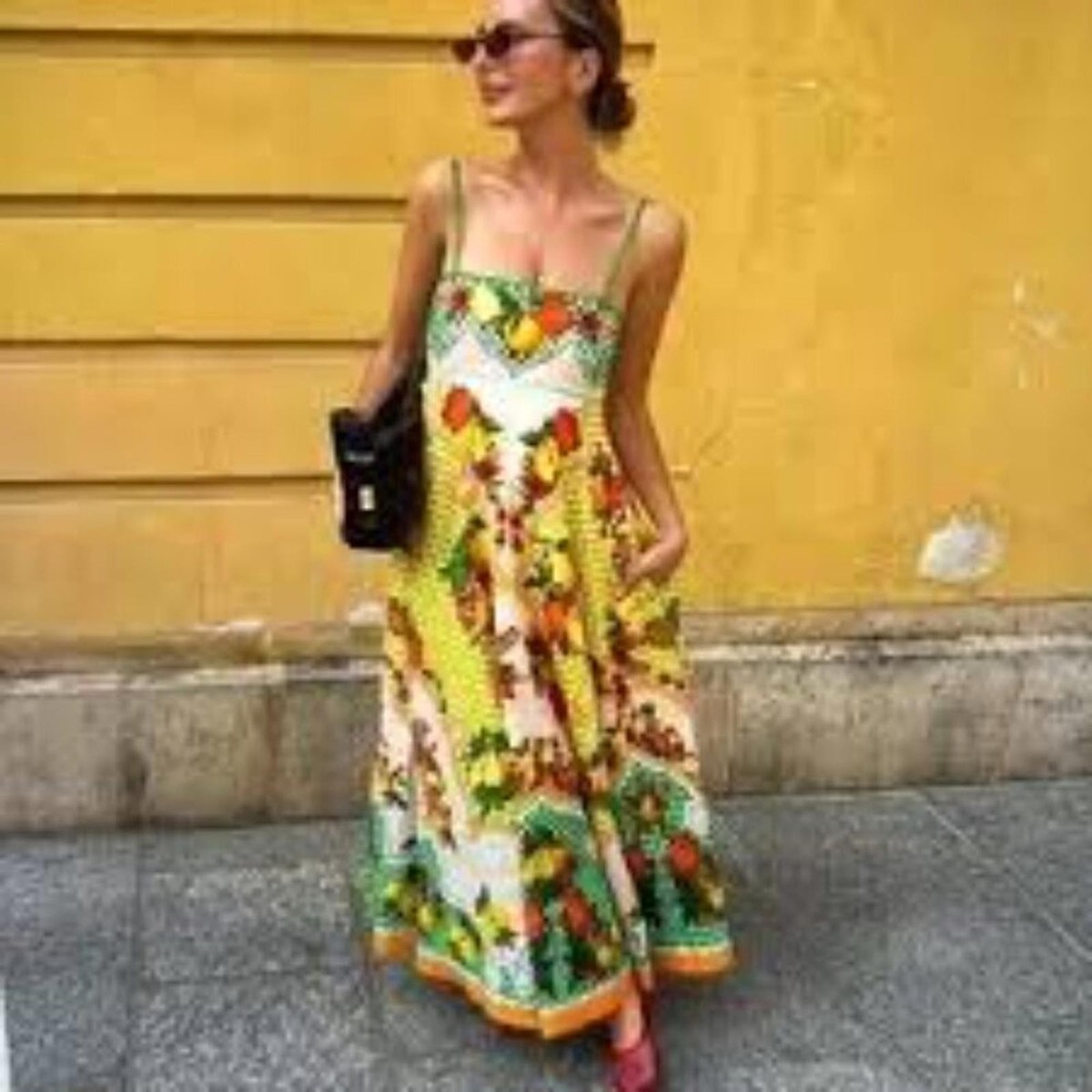 Caroline Constas Anthropologie Lemonis summer linen cotton Alemais