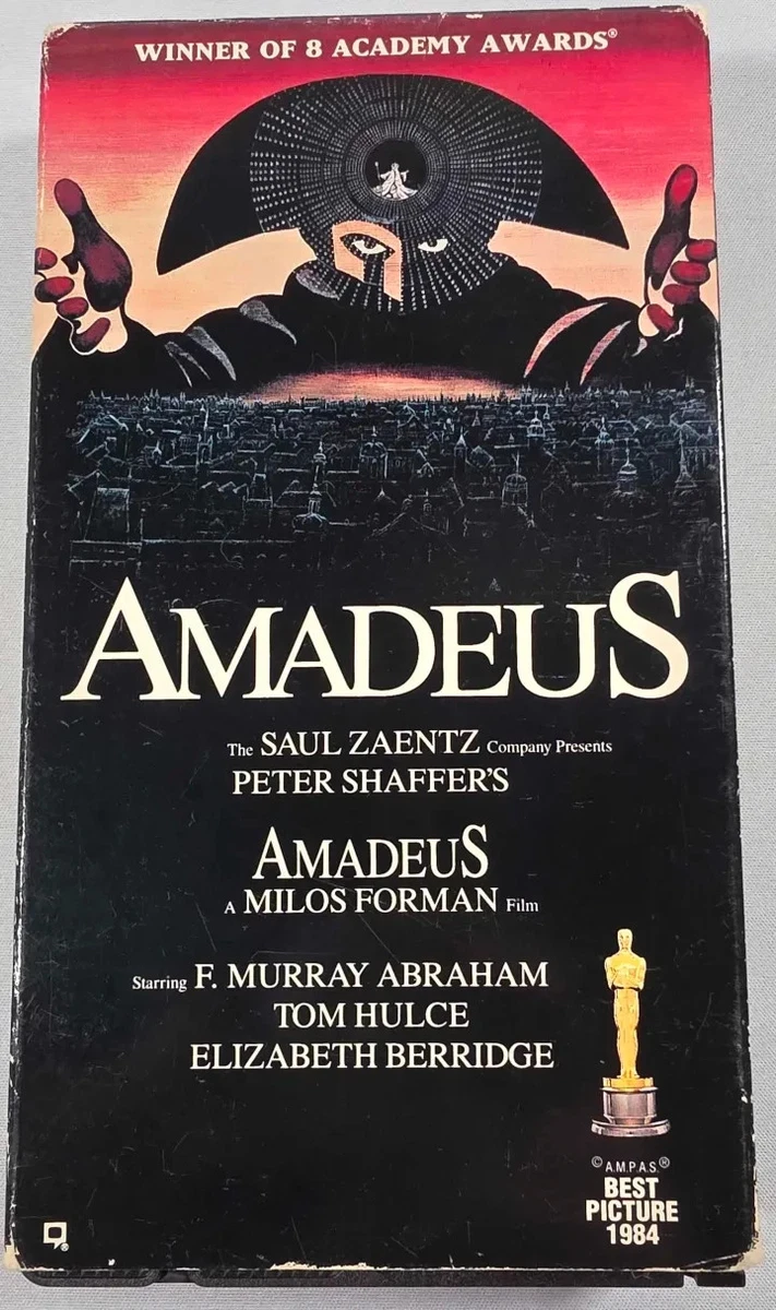 F. Murray Abraham NTSC VHS Tapes for sale | eBay