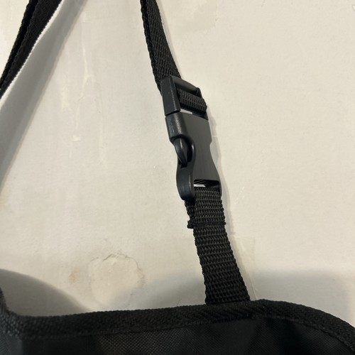 EDDIE BAUER BACKSEAT CAR ORGANIZER TOTE BLACK - New, FREE Shipping - Afbeelding 9 van 9