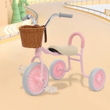 Children Tricycle with Pedals, Children Tricycle for 2-6 Years Old