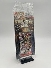 Yugioh Star Pack Arc V First Edition DEU Tasche Neu