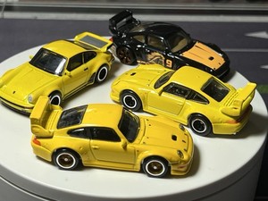 Hot Wheels Boulevard Porsche 993 Gt2 | eBay
