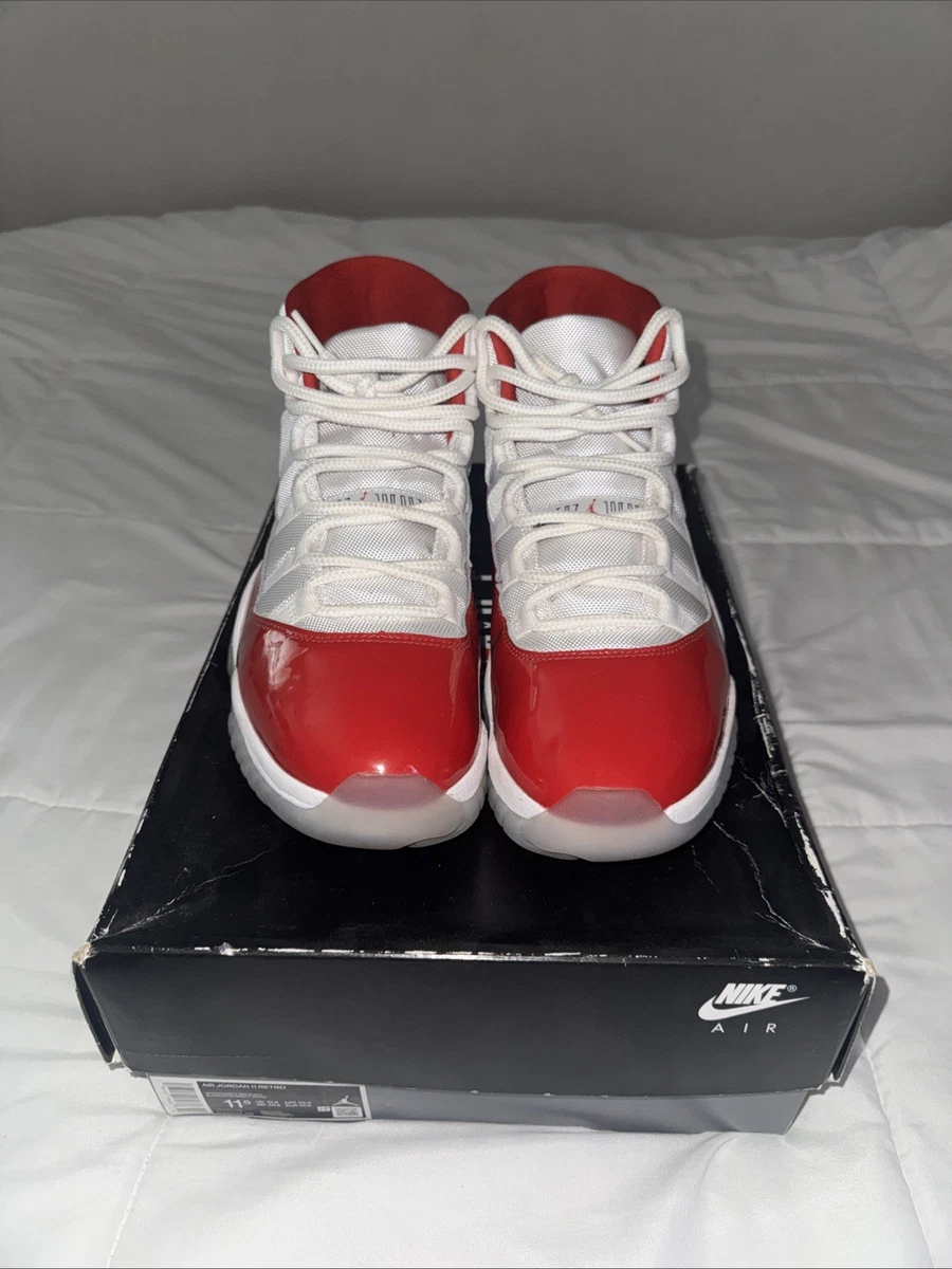 Jordan 11 Retro Low Red for Sale | Authenticity Guaranteed | eBay