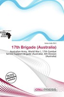 Iosias Jody | 17Th Brigade (Australia) | Taschenbuch | Englisch (2026)