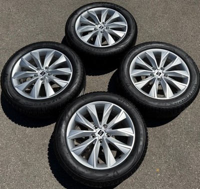 ORIGINAL 17'' ALU WINTERRÄDER SEAT ATECA CUPRA 575601025M 215/55R17 98V 2025 NEU 