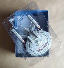 EAGLEMOSS STAR TREK STAR SHIPS COLLECTION: #95 USS KYUSHU - NO MAG!