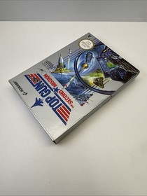 Top Gun The Second Mission NES Game Complete Boxed CIB With Manual PAL A