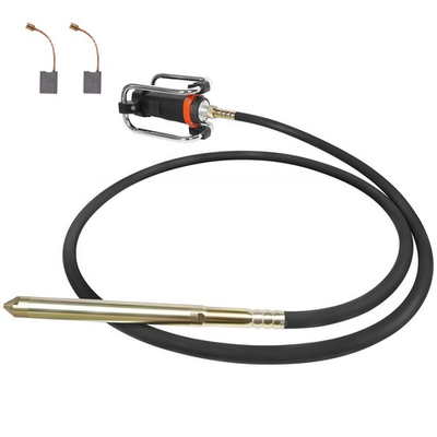 #ad Electric Concrete Vibrator 1500W 14 3 4quot; Remove Air Bubbles Easy to Use $197.10