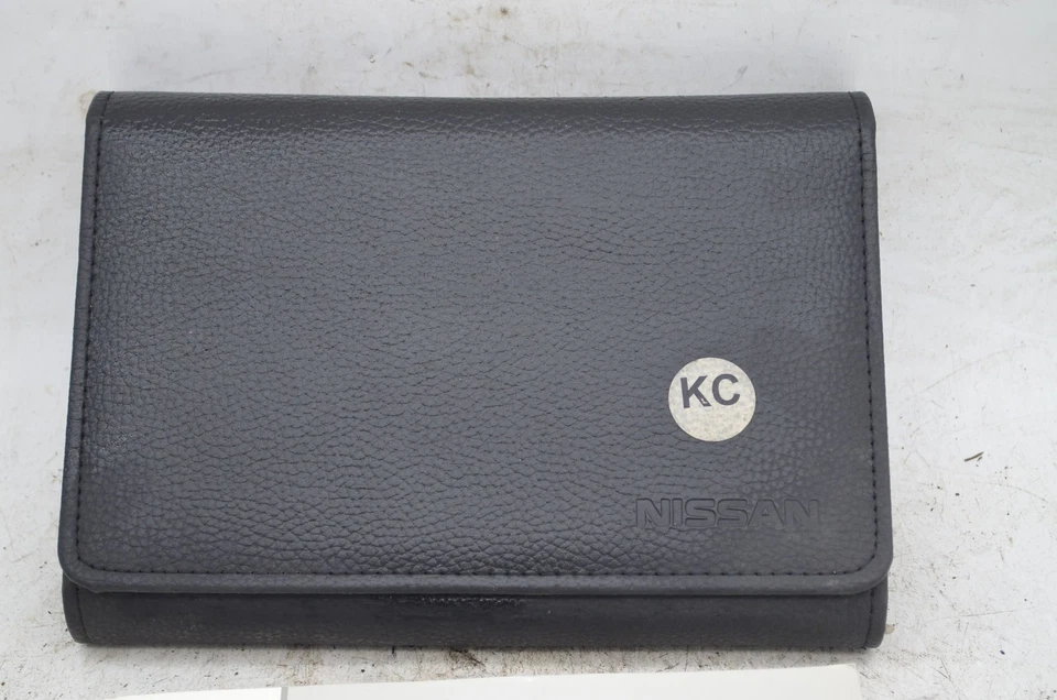 110312 Manuale e Istruzioni Nissan Micra K12 dal 2002 al 2010 - Immagine 2 di 4