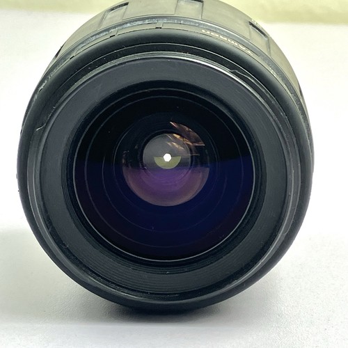 AF Tamron 28-80 mm F3.5-F5.6 Autofocus For Nikon SLR MADE IN JAPAN TESTED - Picture 7 of 7